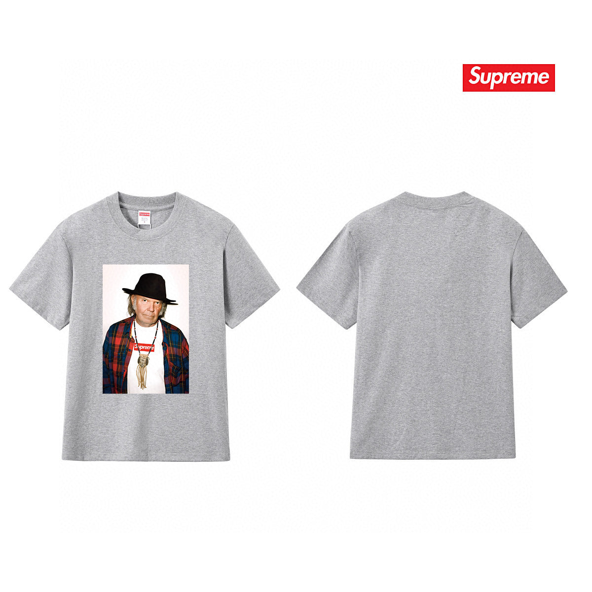 Supreme Tee S222
