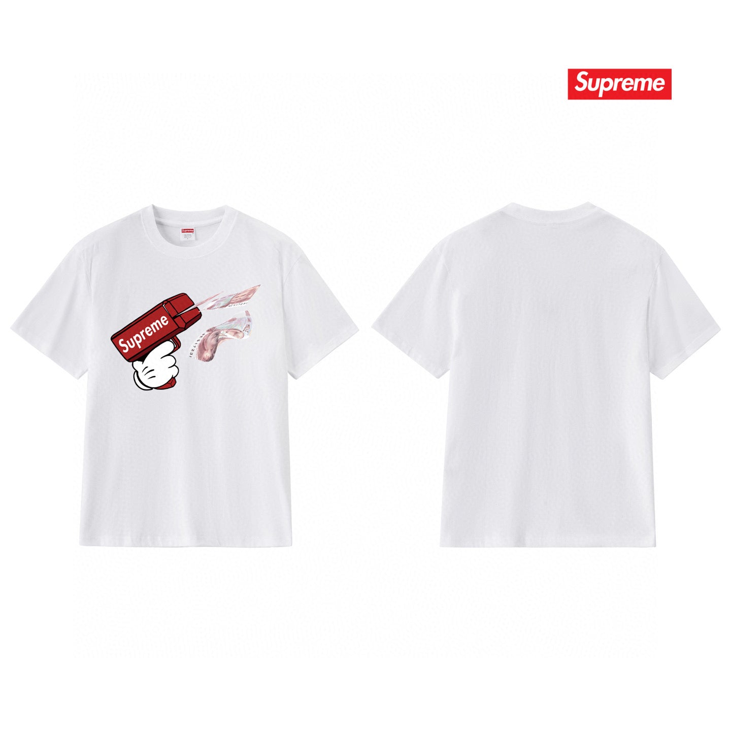 Supreme Tee S167