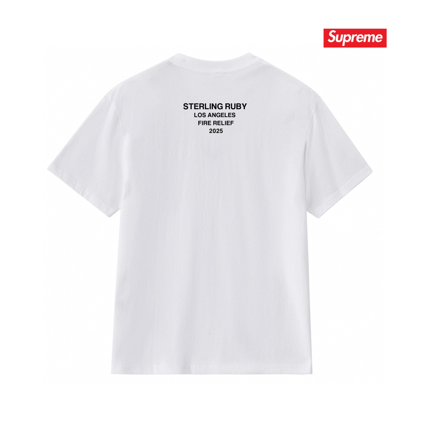 Supreme Tee S163