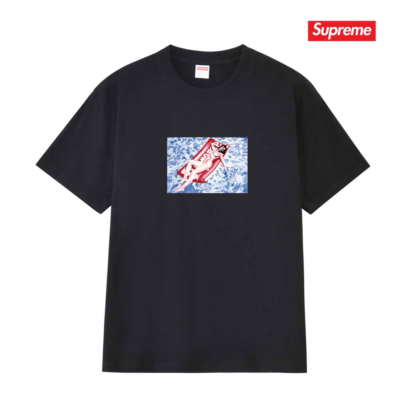 Supreme Tee S332