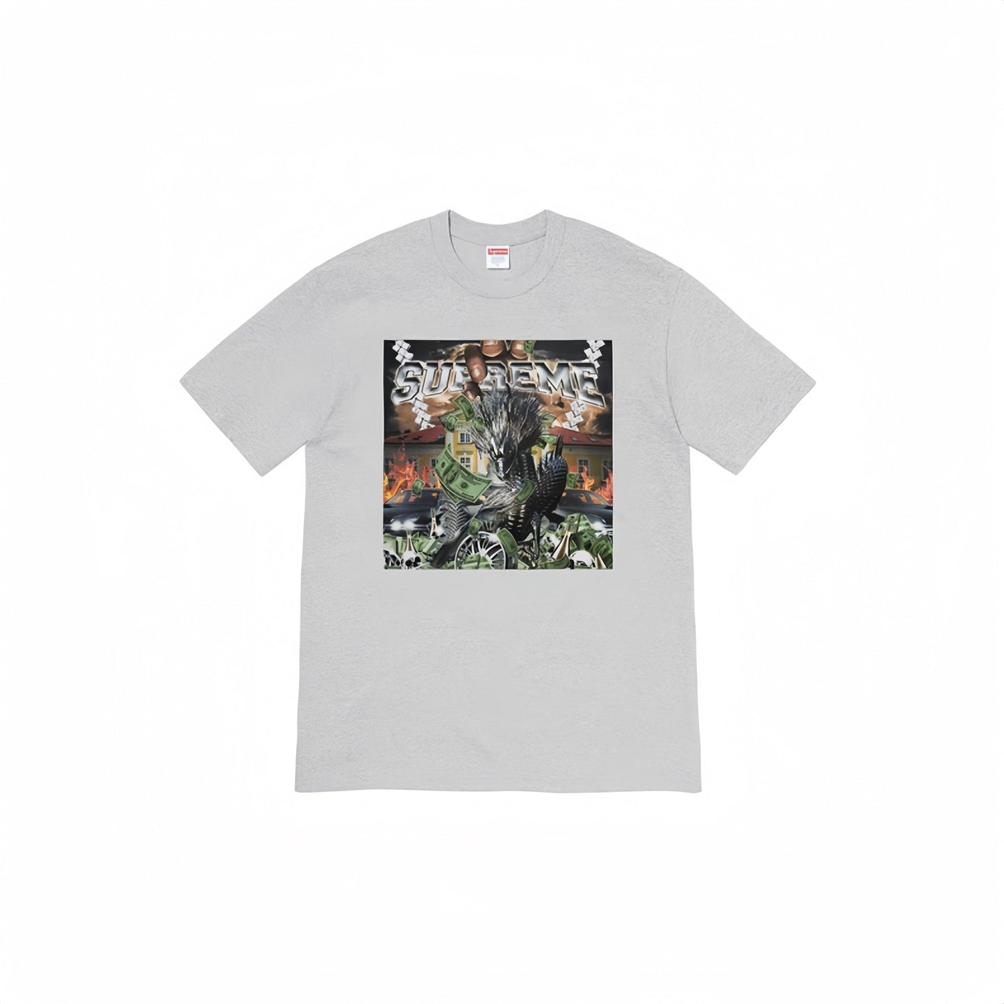 Supreme Tee S0022