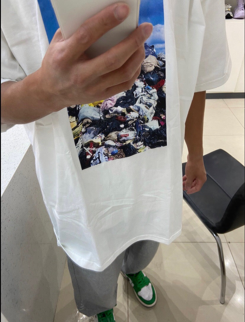 Supreme Tee S123