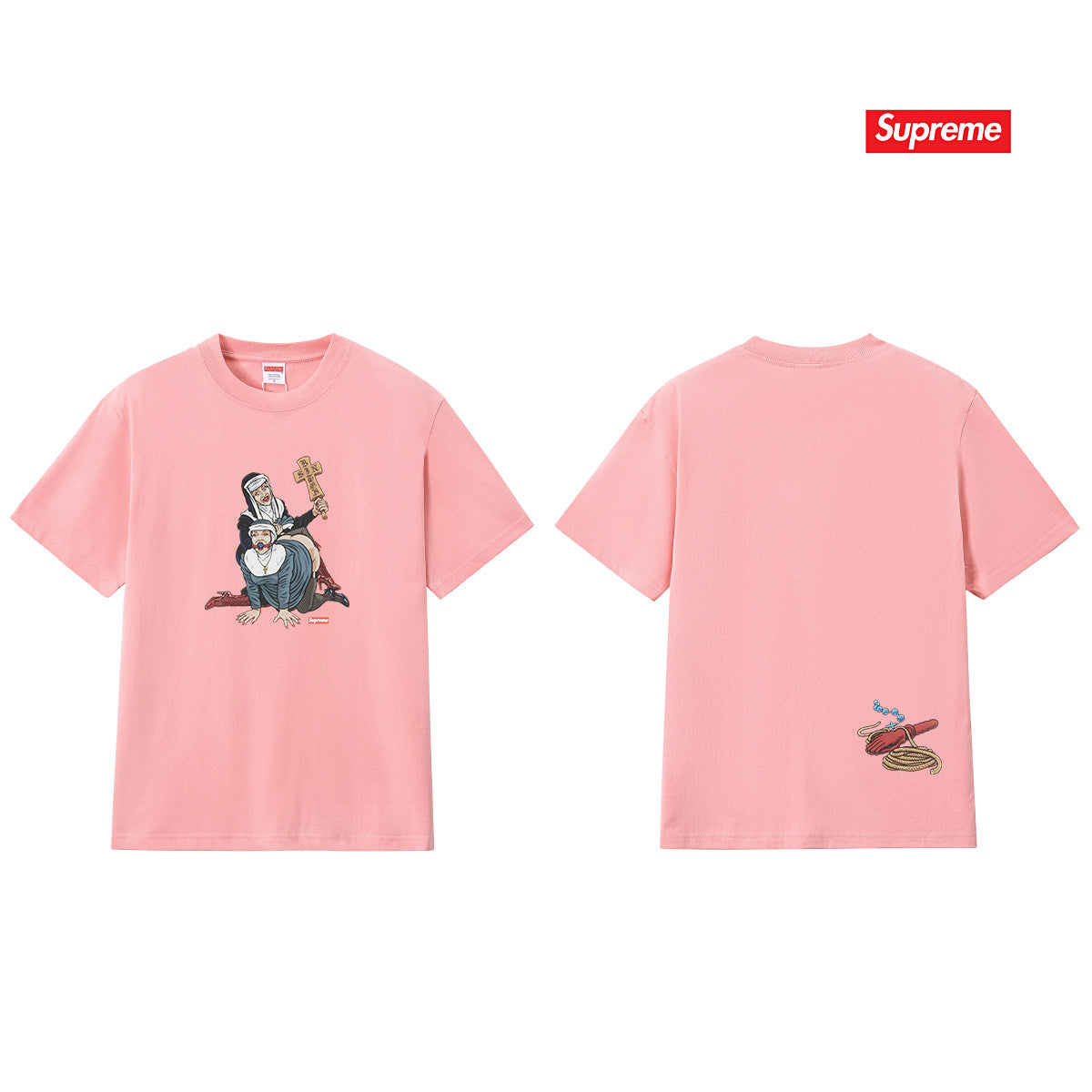 Supreme Tee S196
