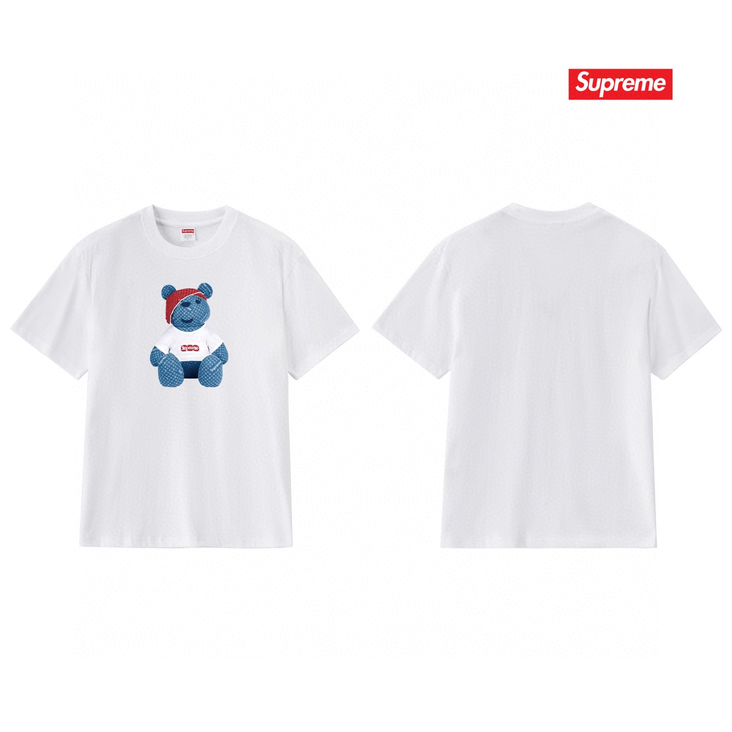 Supreme Tee S197
