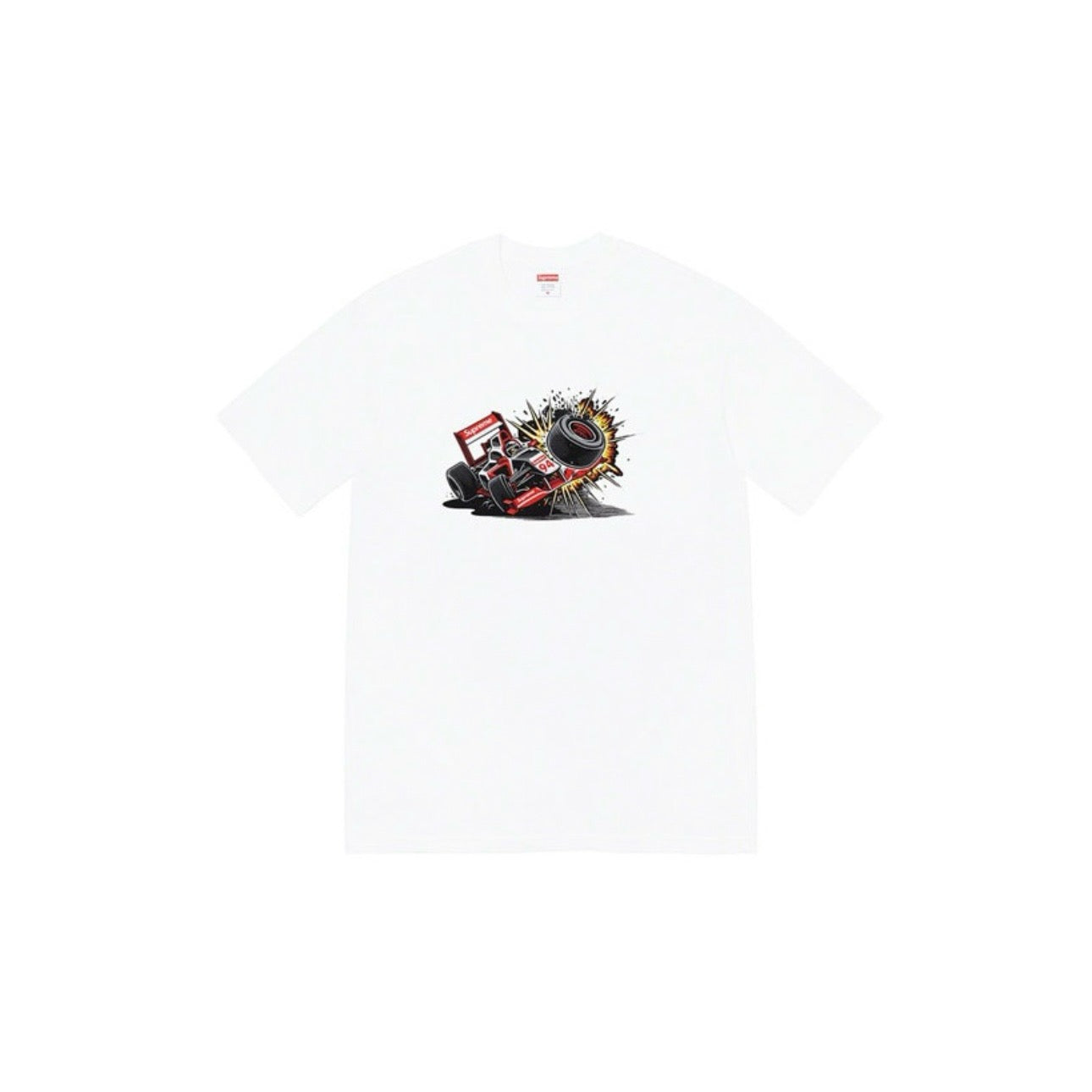 Supreme Tee S0012