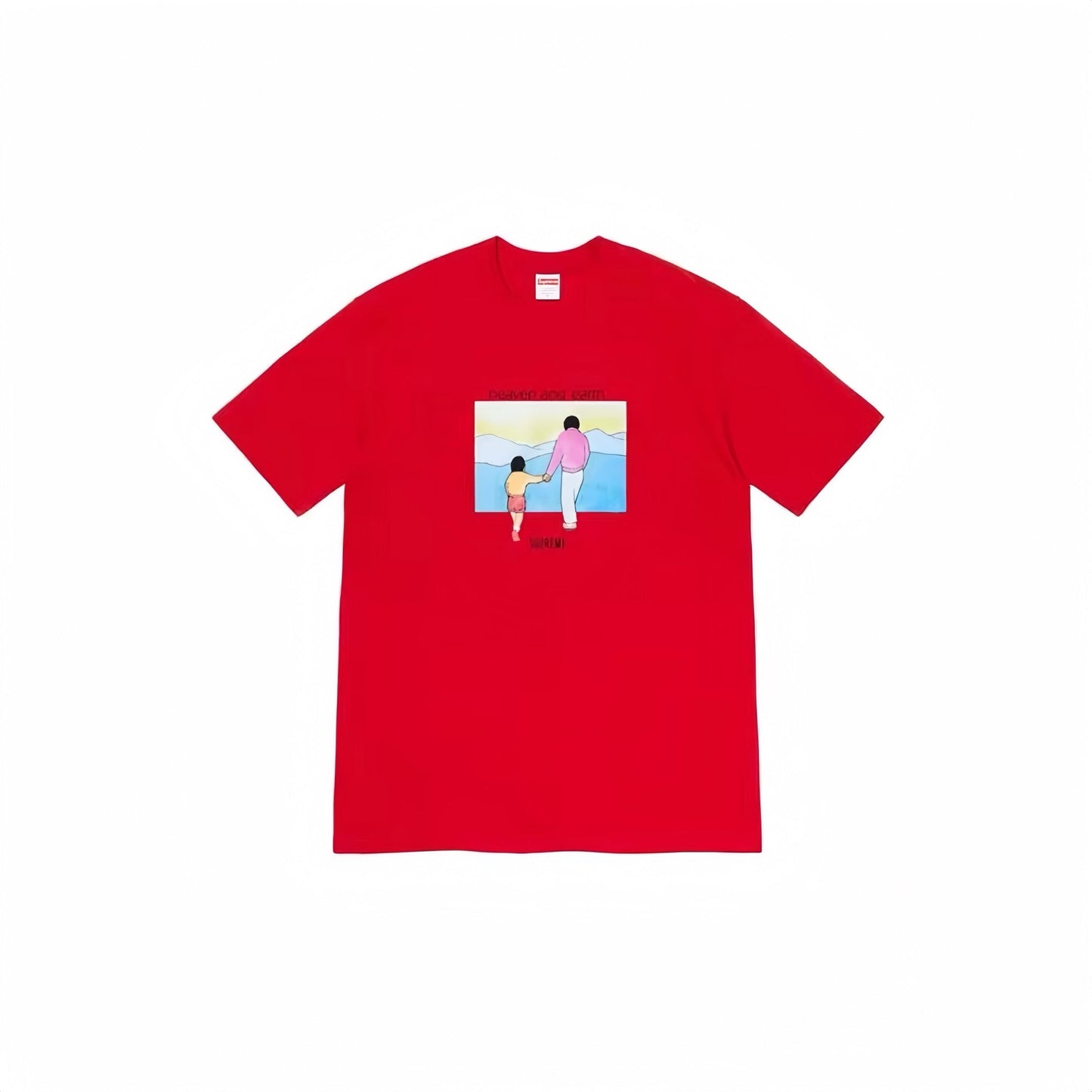 Supreme Tee S0013
