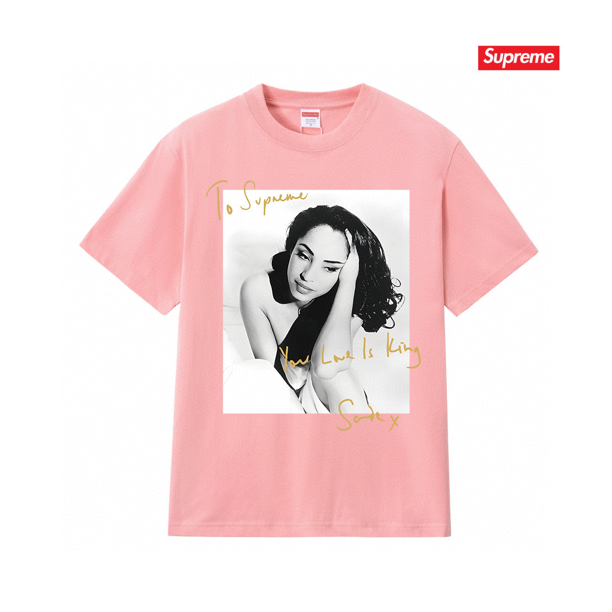 Supreme Tee S189
