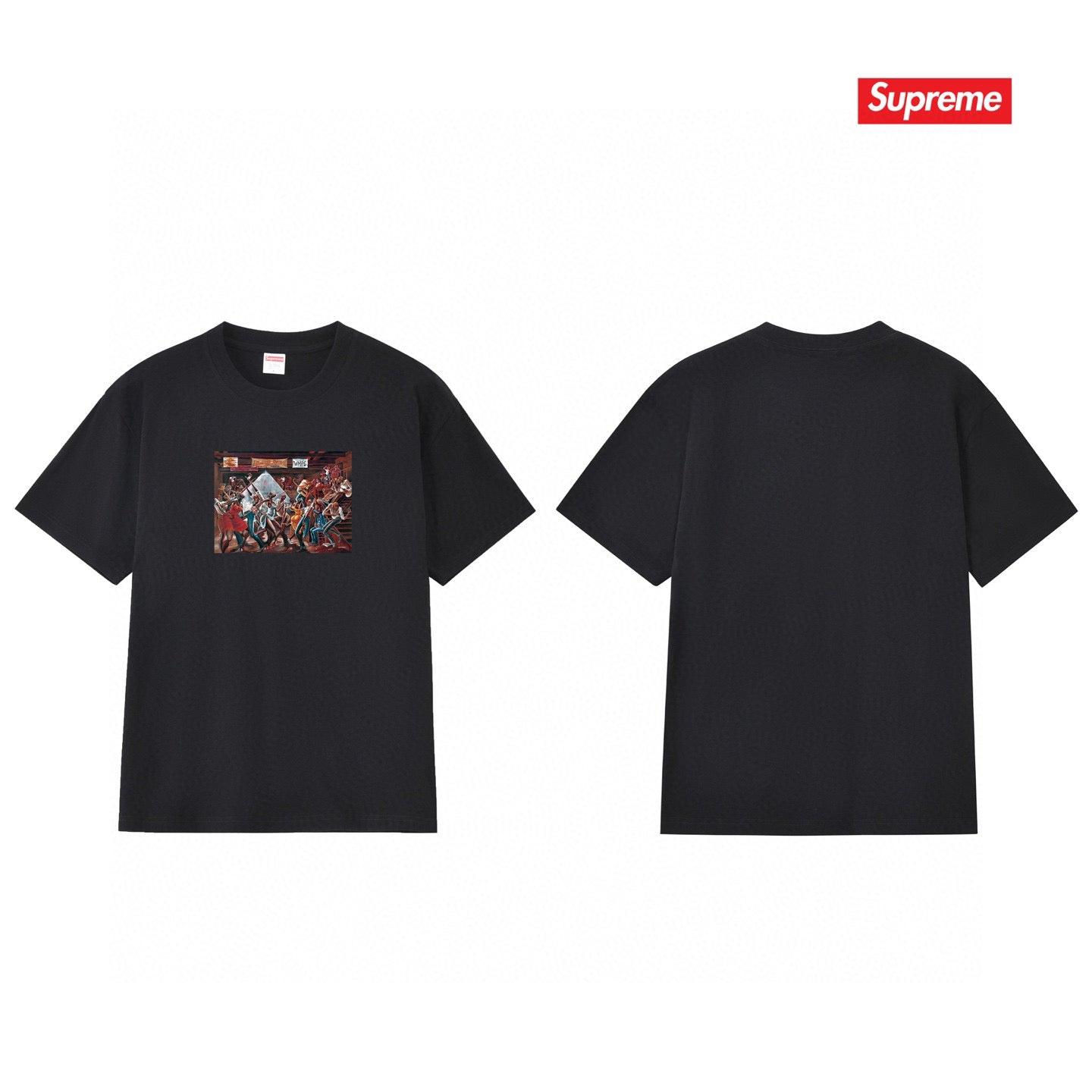 Supreme Tee S203