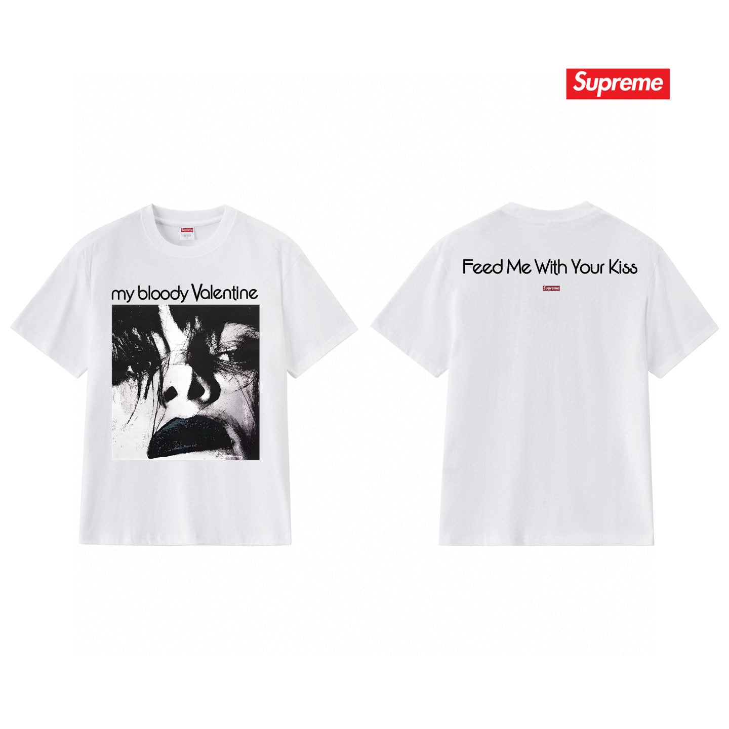 Supreme Tee S213