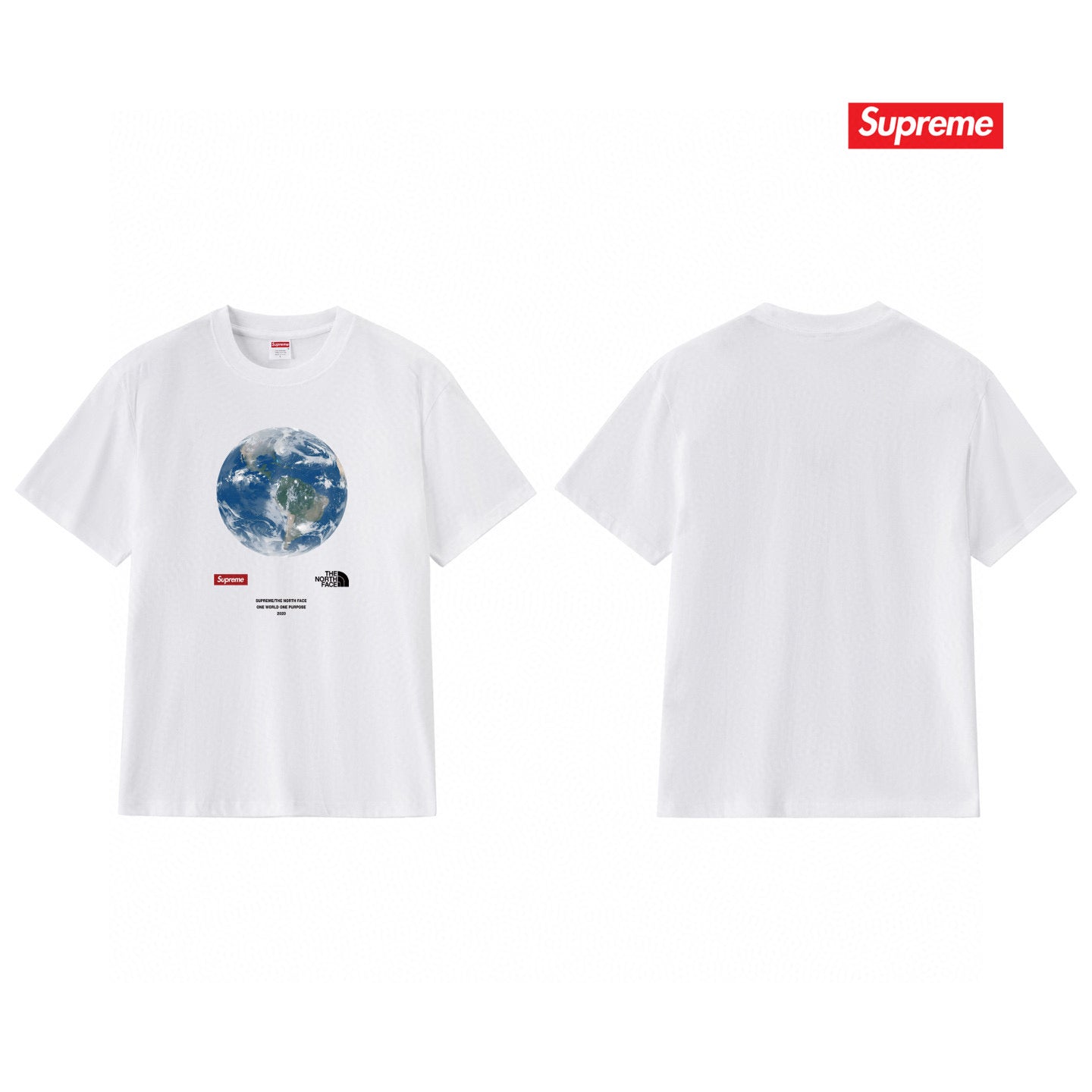 Supreme Tee S156