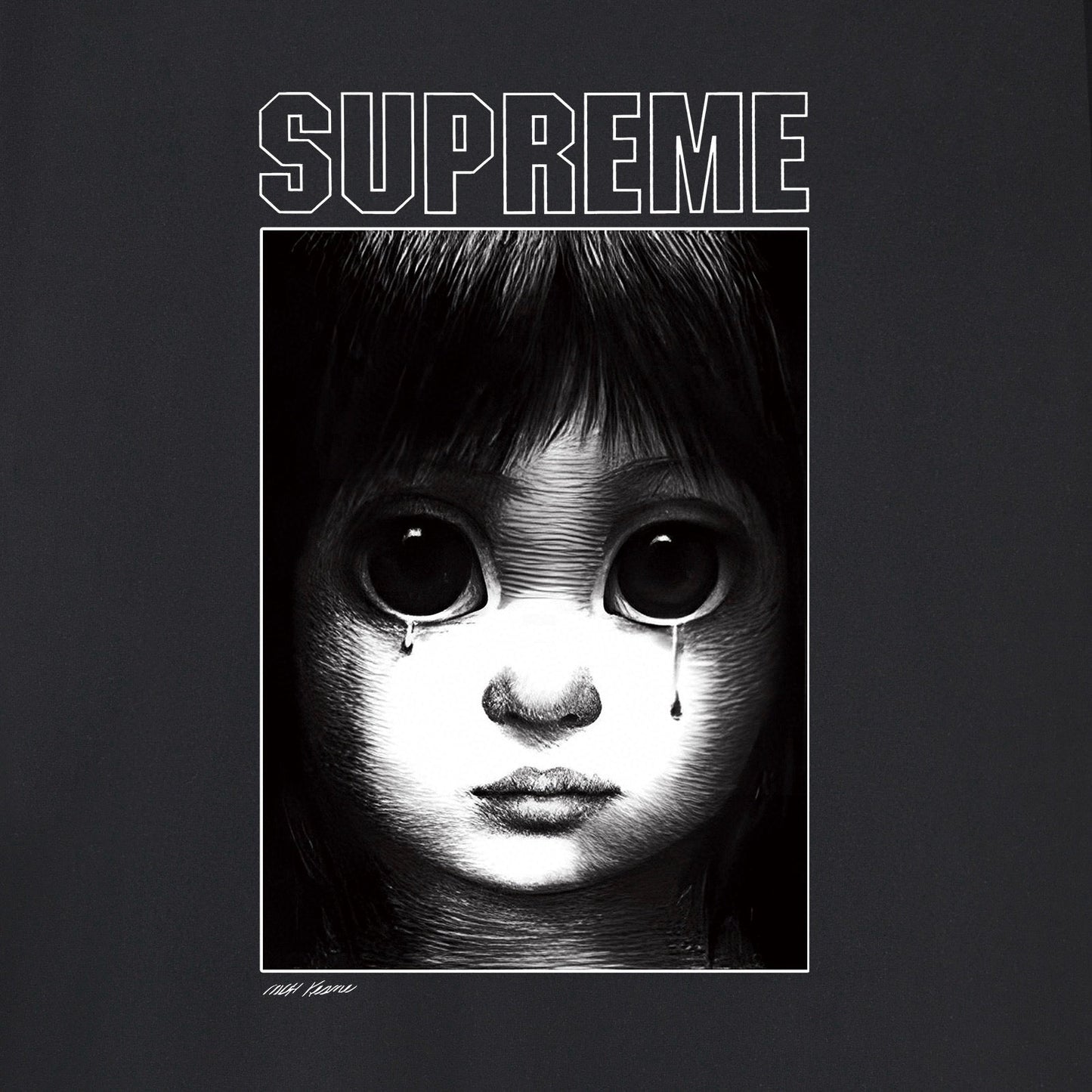 Supreme Tee S177