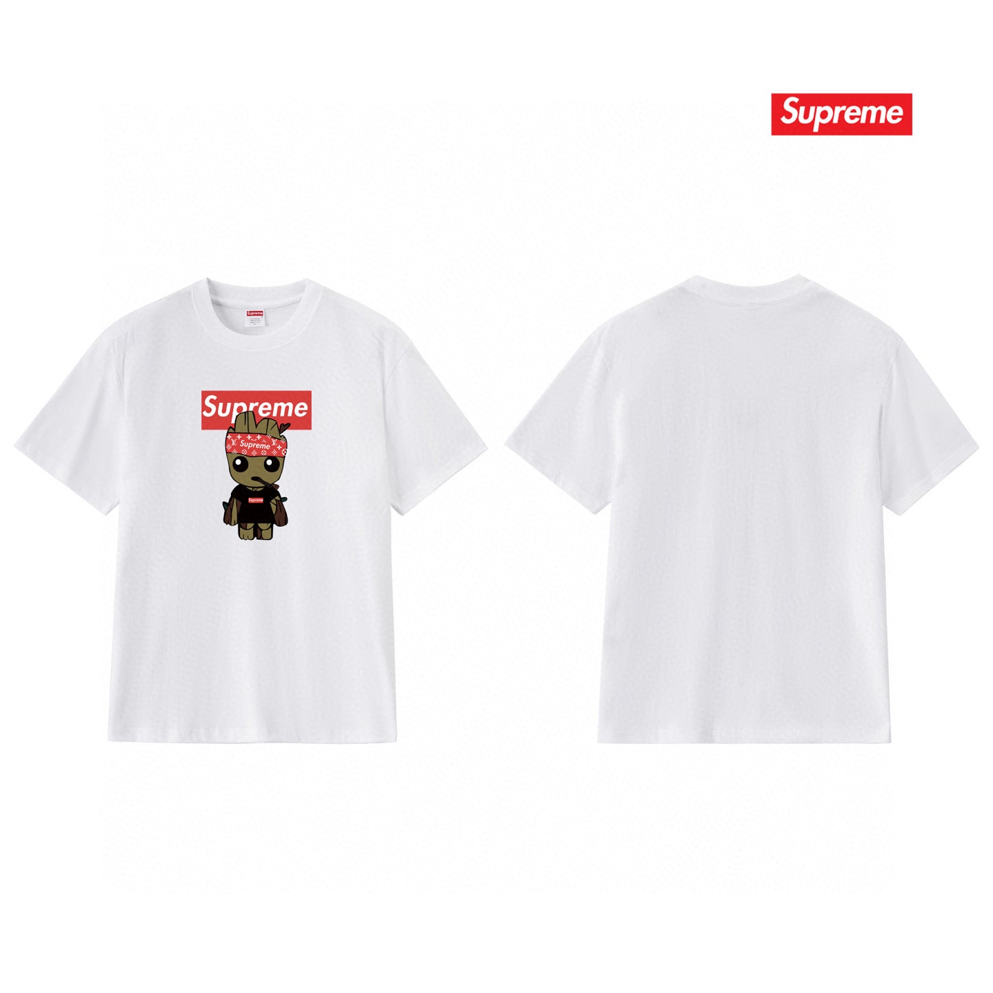 Supreme Tee S164