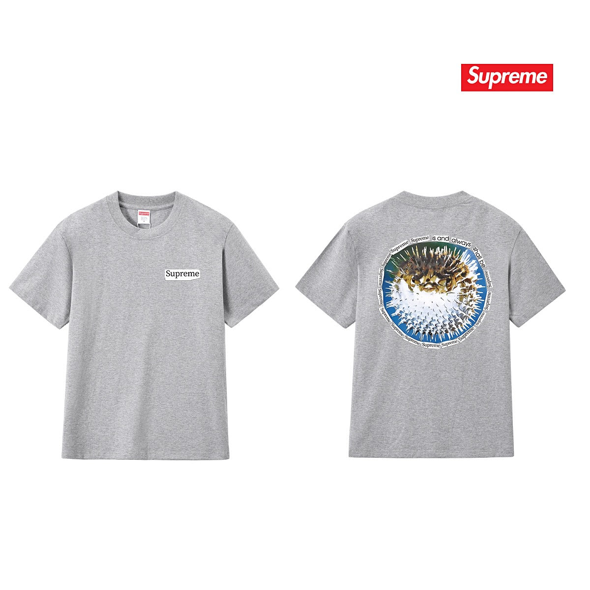 Supreme Tee S268