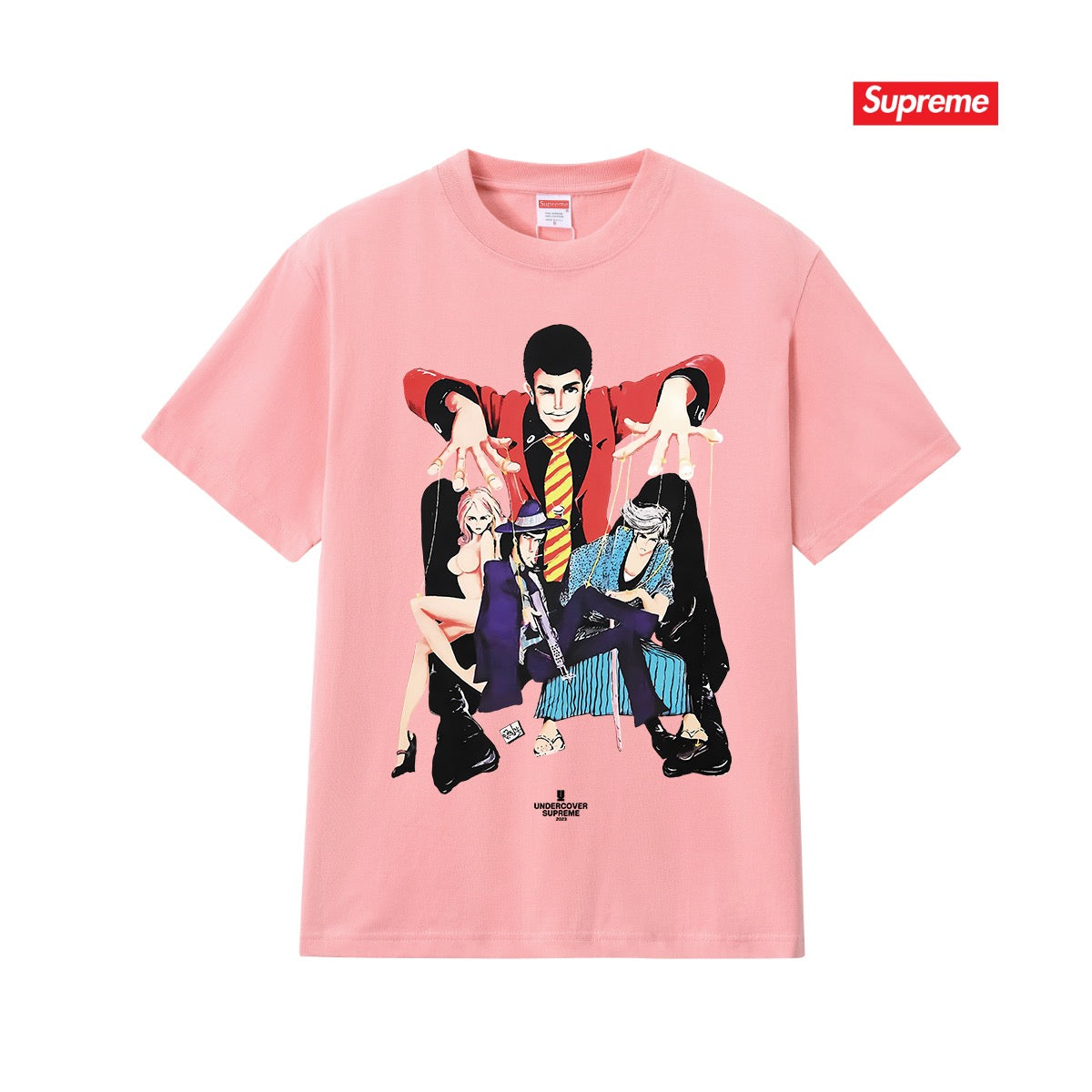 Supreme Tee S280