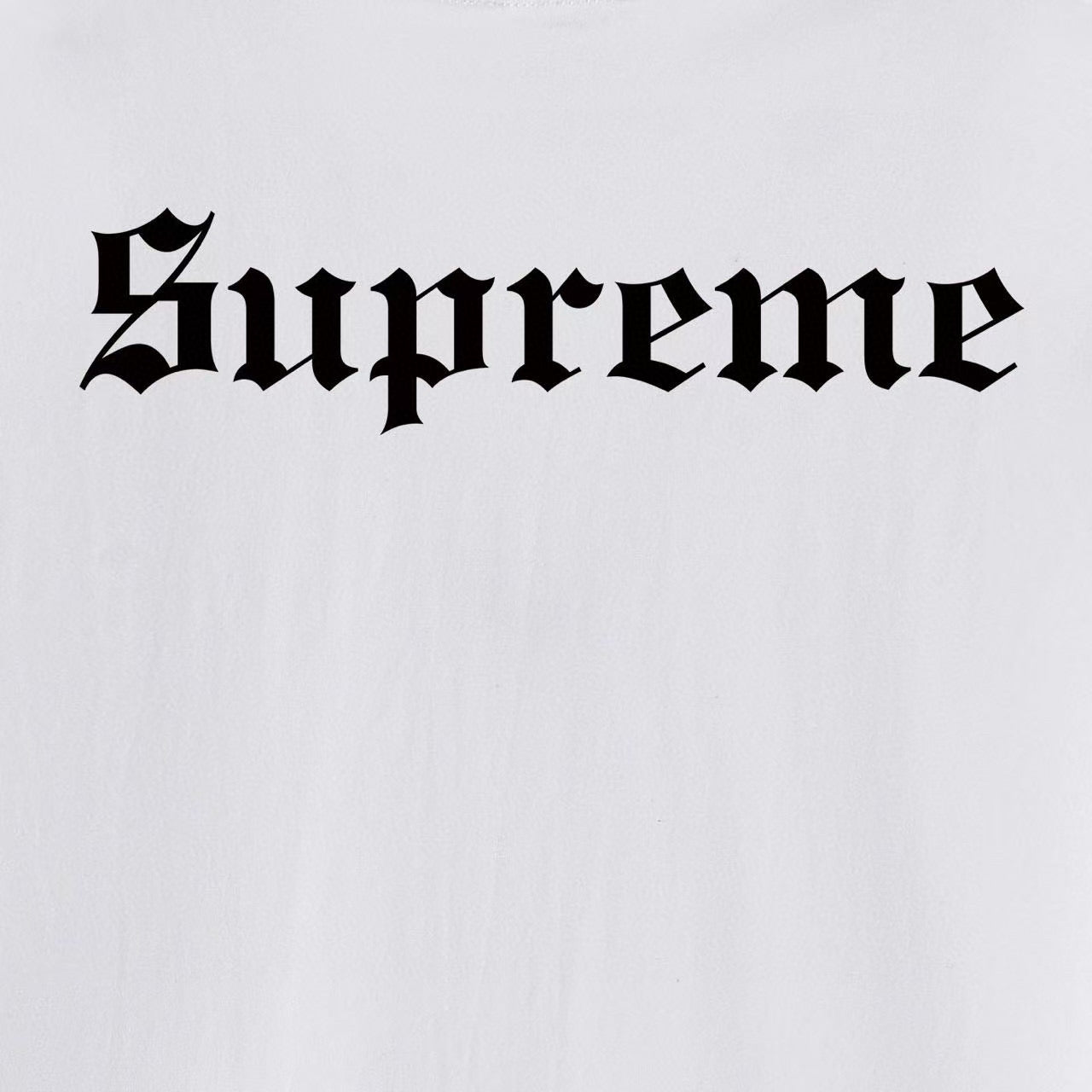 Supreme Tee S169