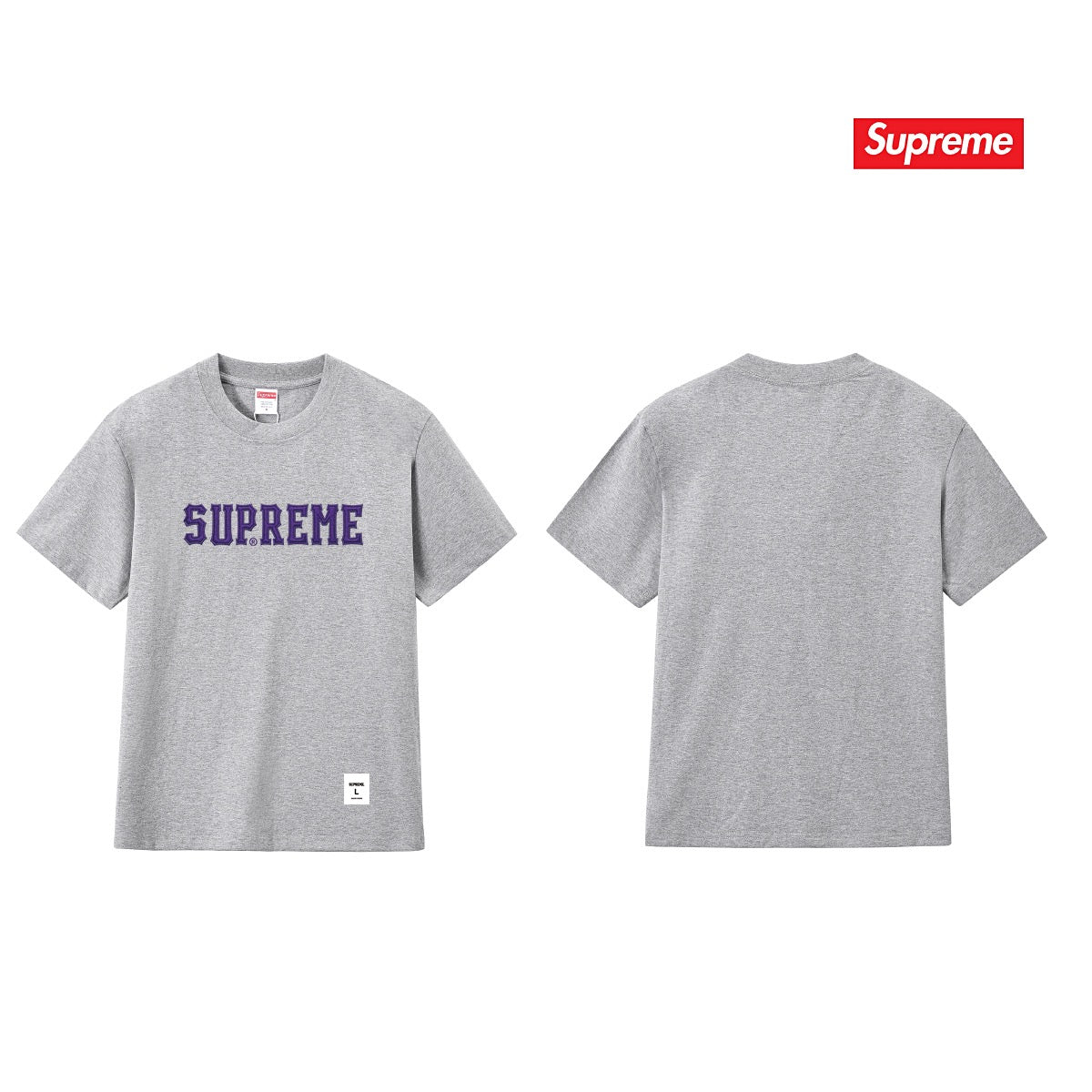Supreme Tee S305