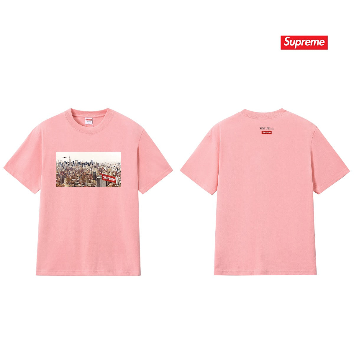 Supreme Tee S281