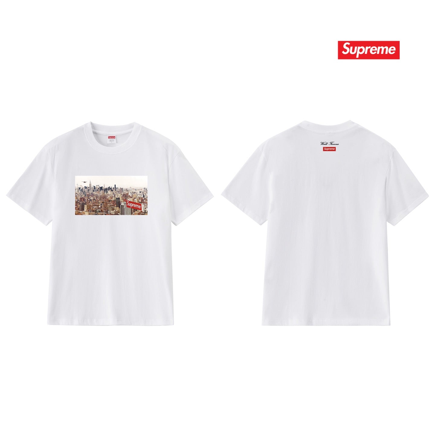 Supreme Tee S281