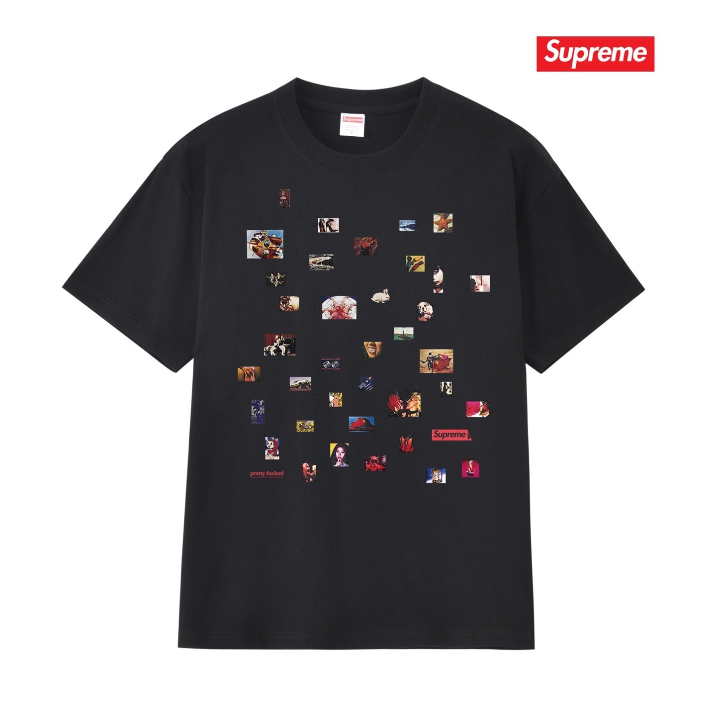 Supreme Tee S321