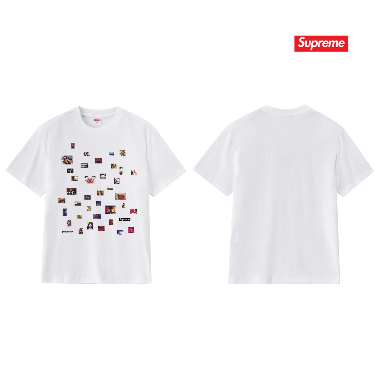 Supreme Tee S321