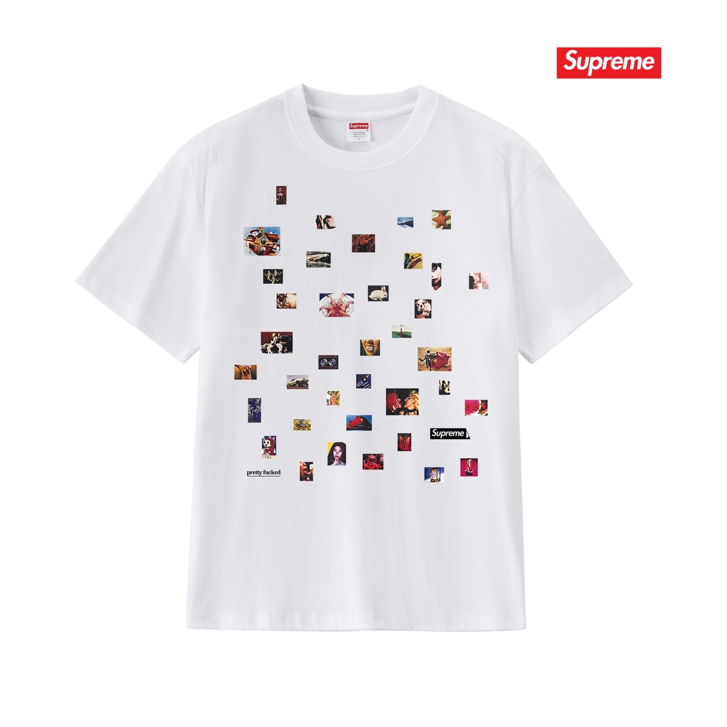 Supreme Tee S321