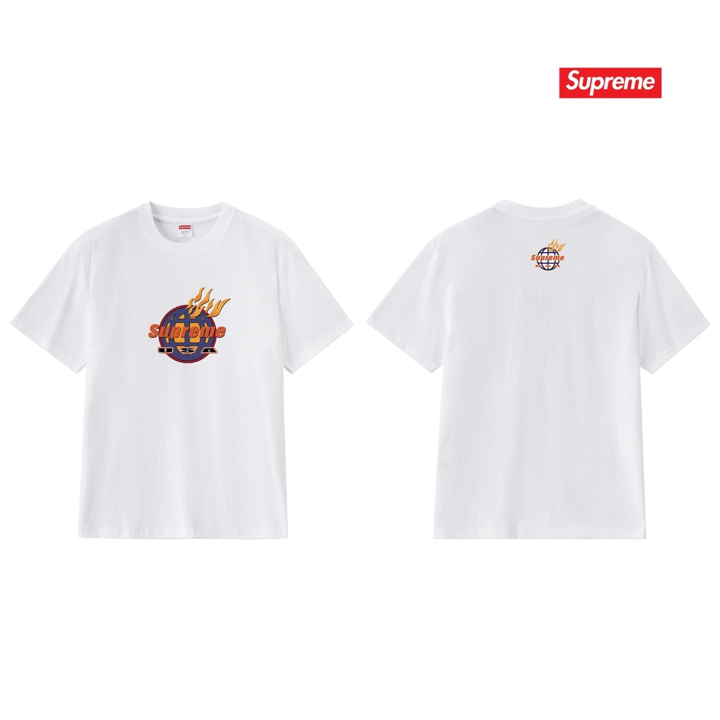 Supreme Tee S304