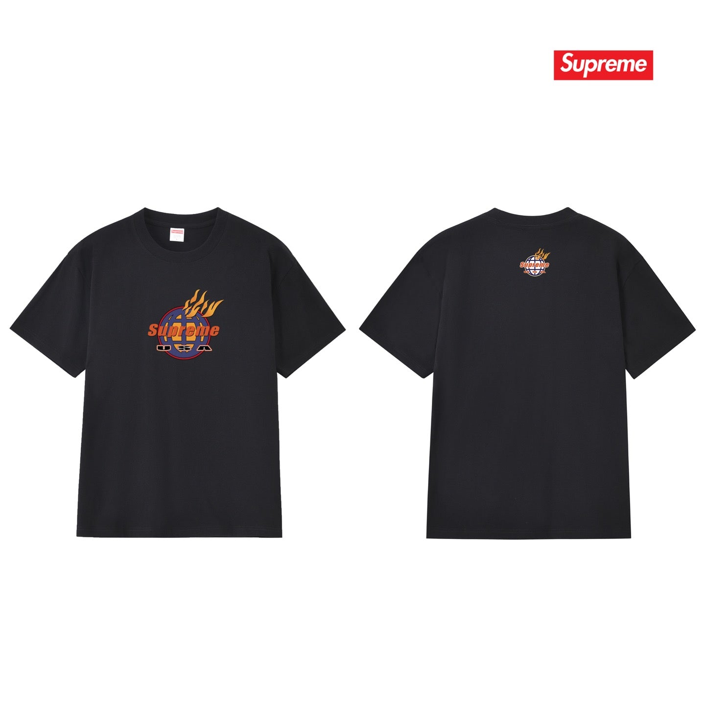 Supreme Tee S304