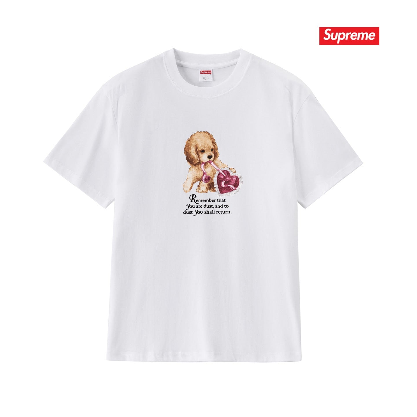 Supreme Tee S324