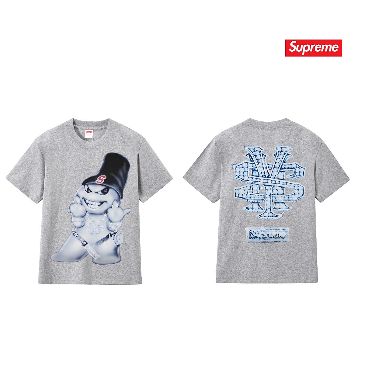 Supreme Tee S285
