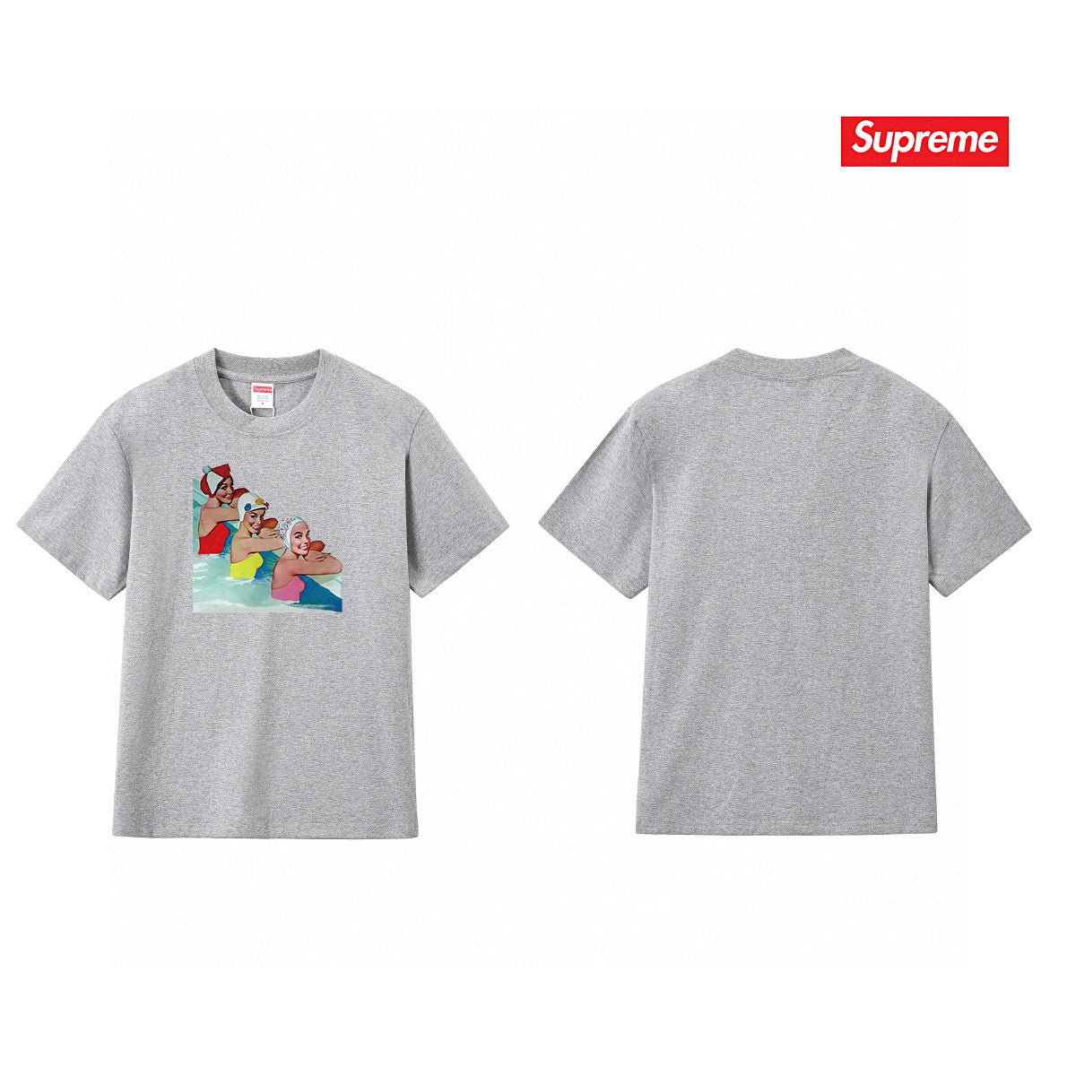 Supreme Tee S187