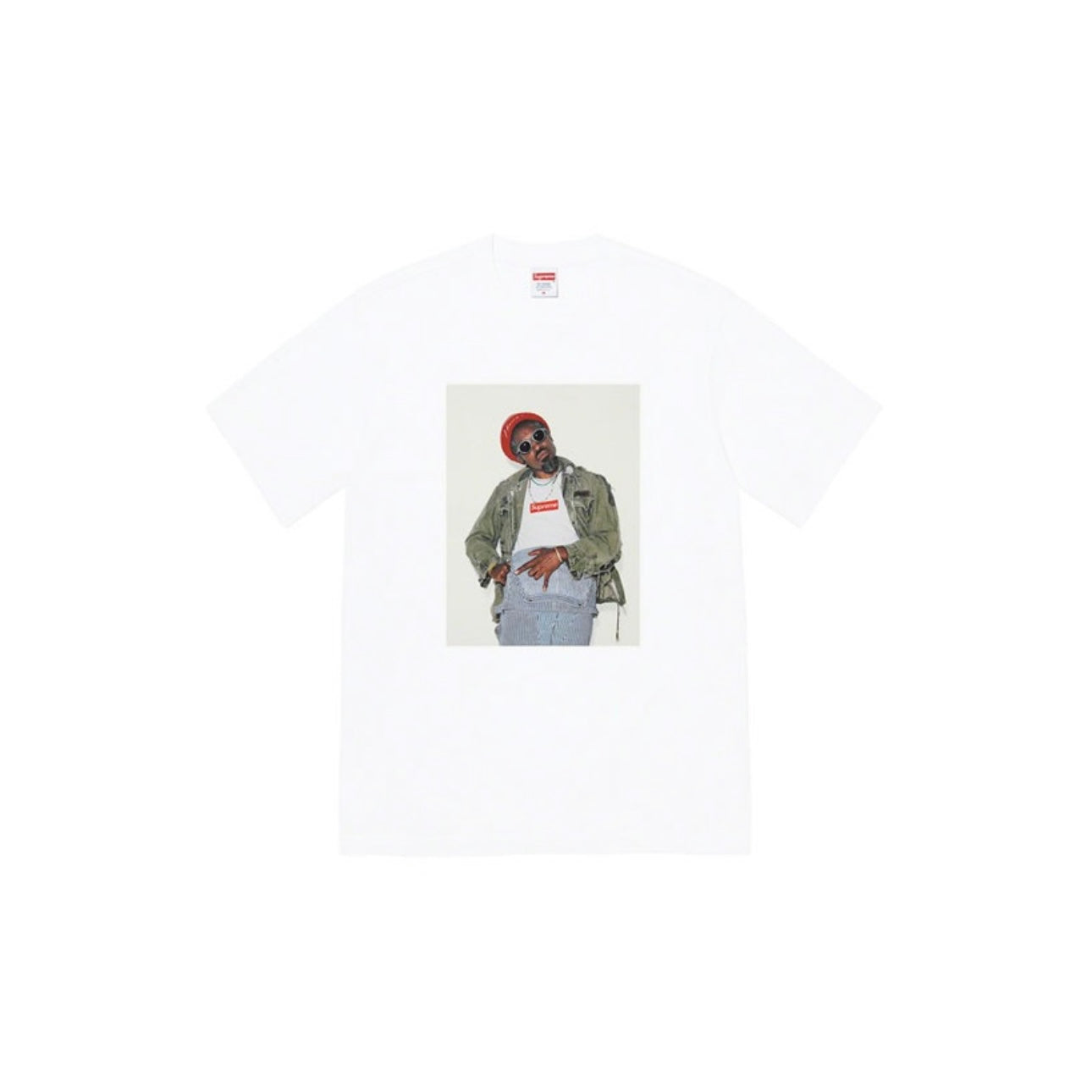 Supreme Tee S0056