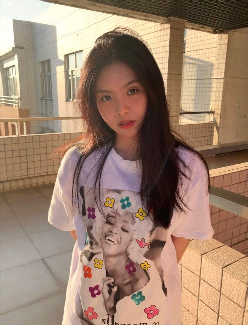 Supreme Tee S0108
