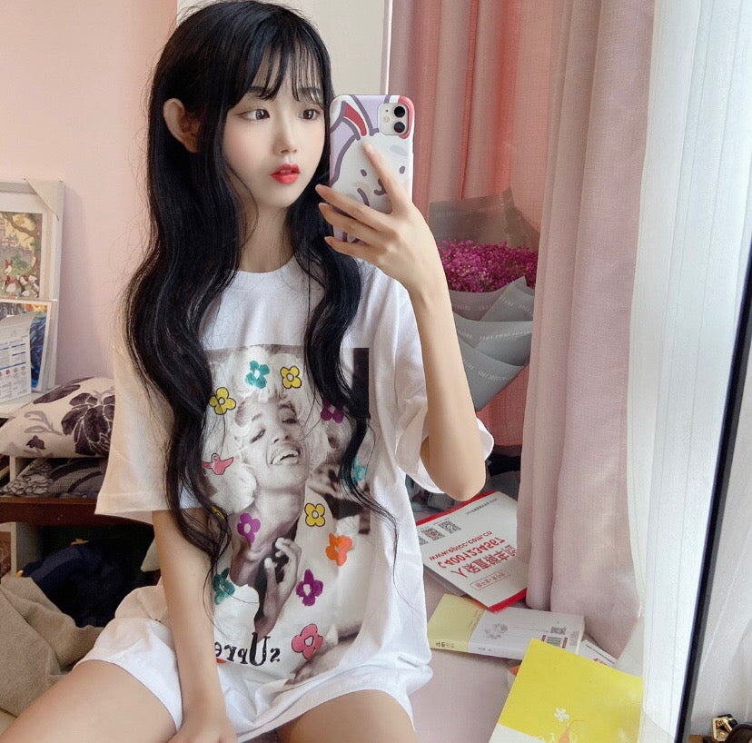 Supreme Tee S0108