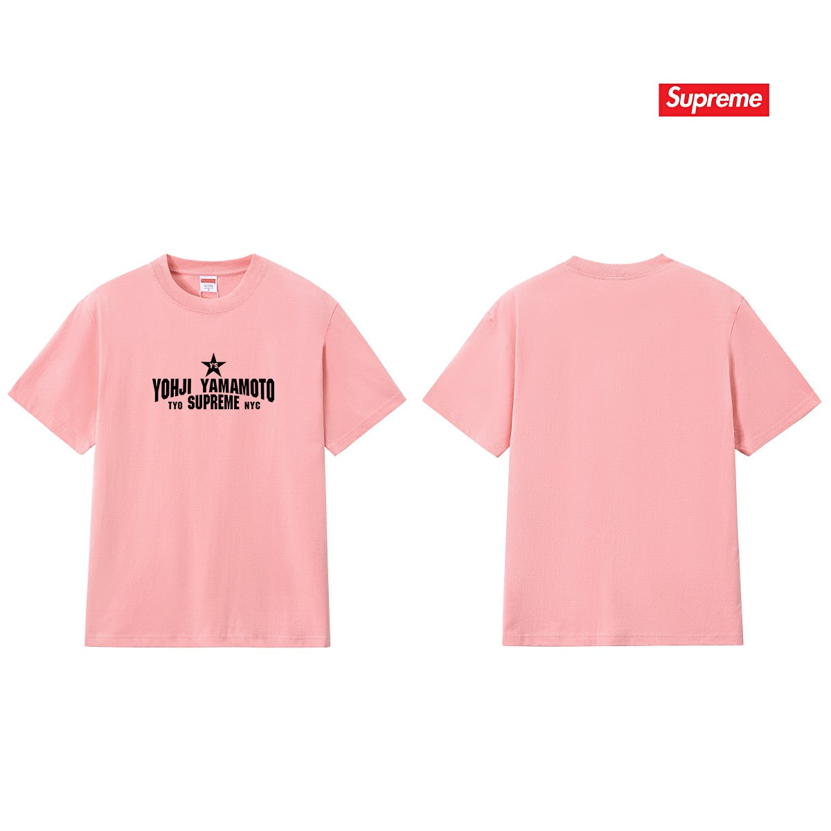 Supreme Tee S296