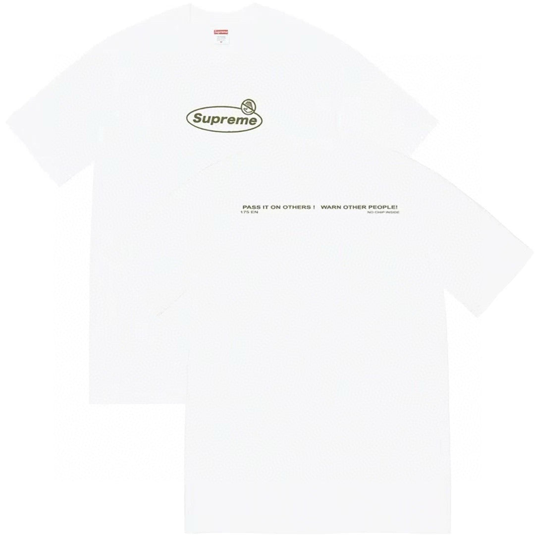 Supreme Tee S144