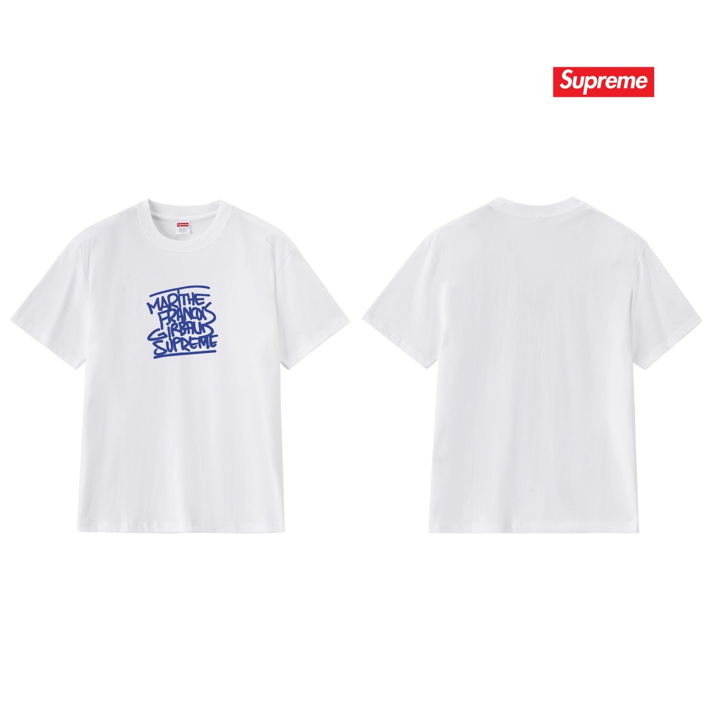 Supreme Tee S284