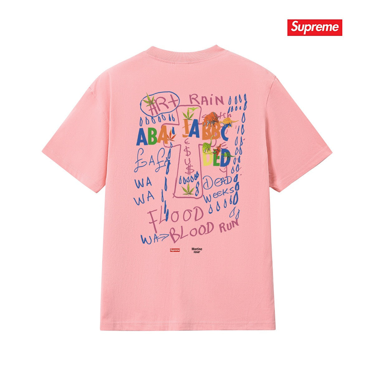 Supreme Tee S307