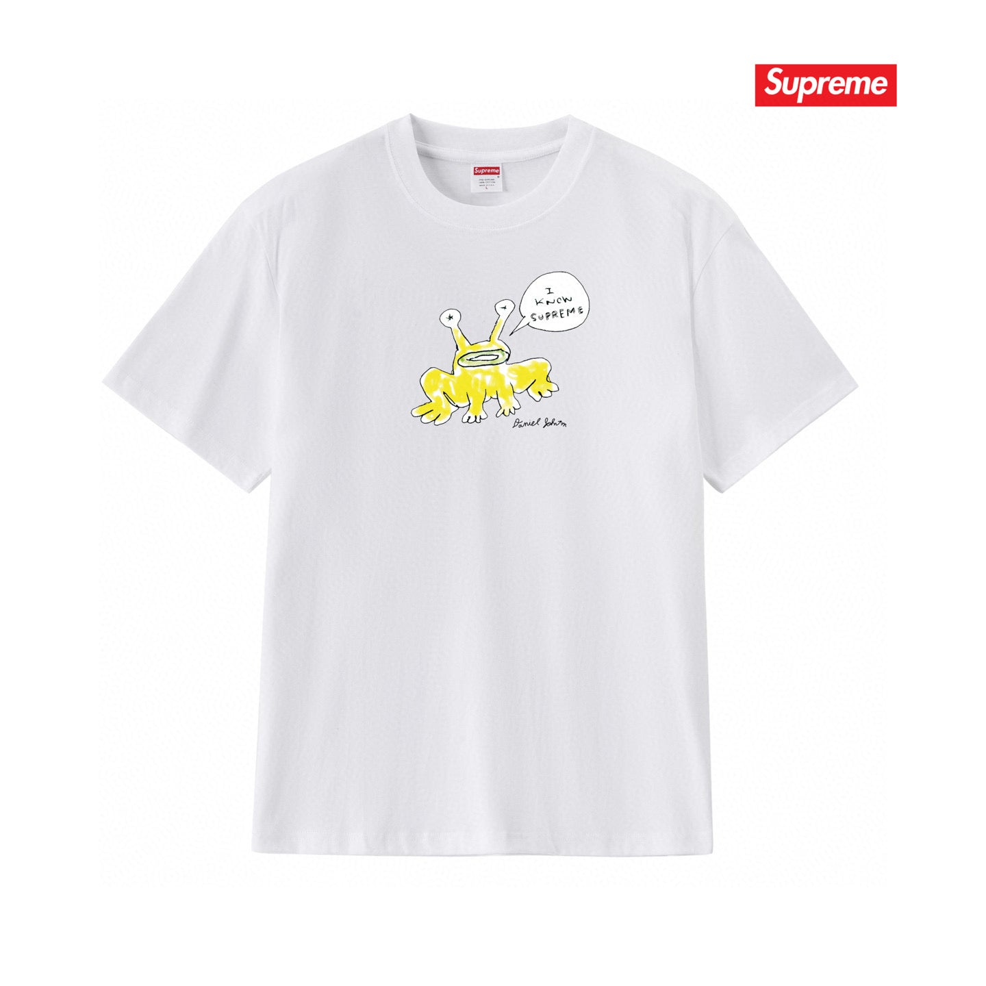 Supreme Tee S194