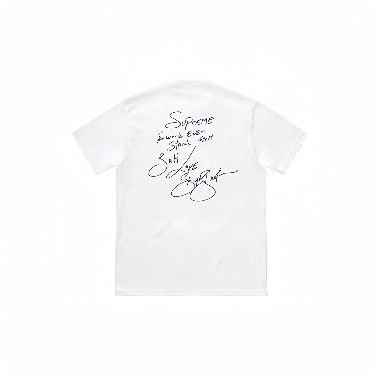 Supreme Tee S0035