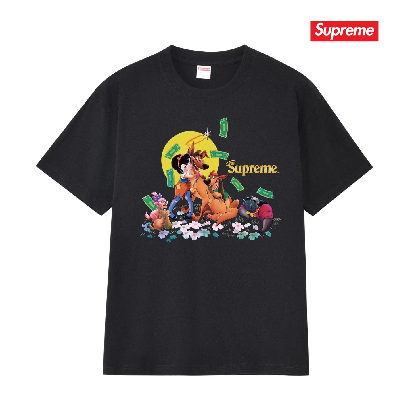 Supreme Tee S287