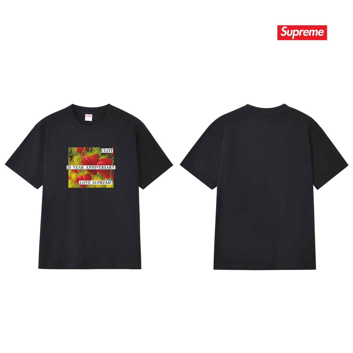 Supreme Tee S290