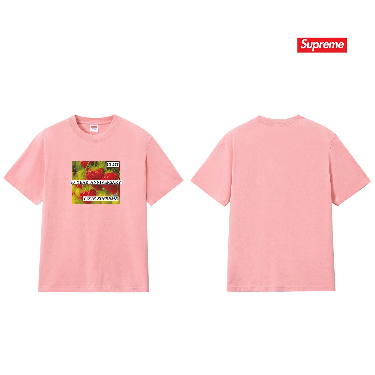 Supreme Tee S290