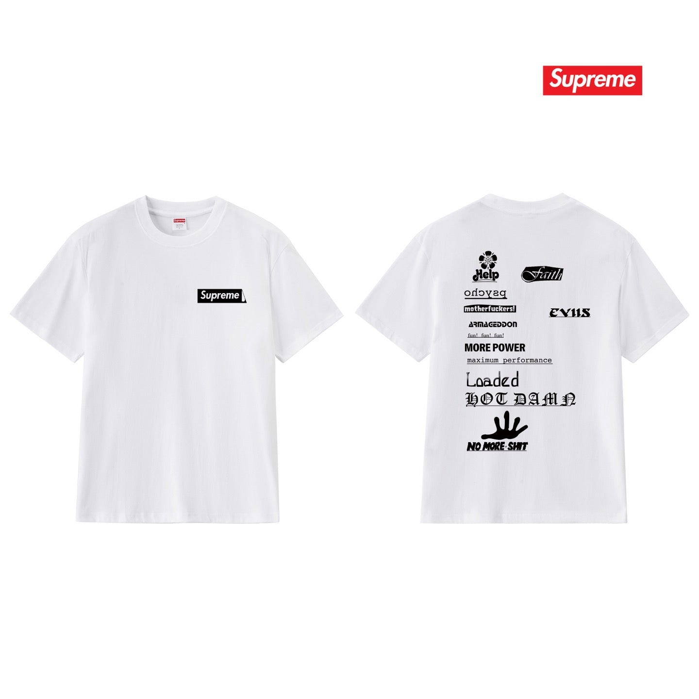 Supreme Tee S243