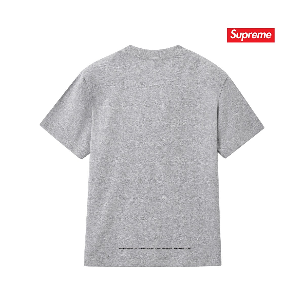 Supreme Tee S249