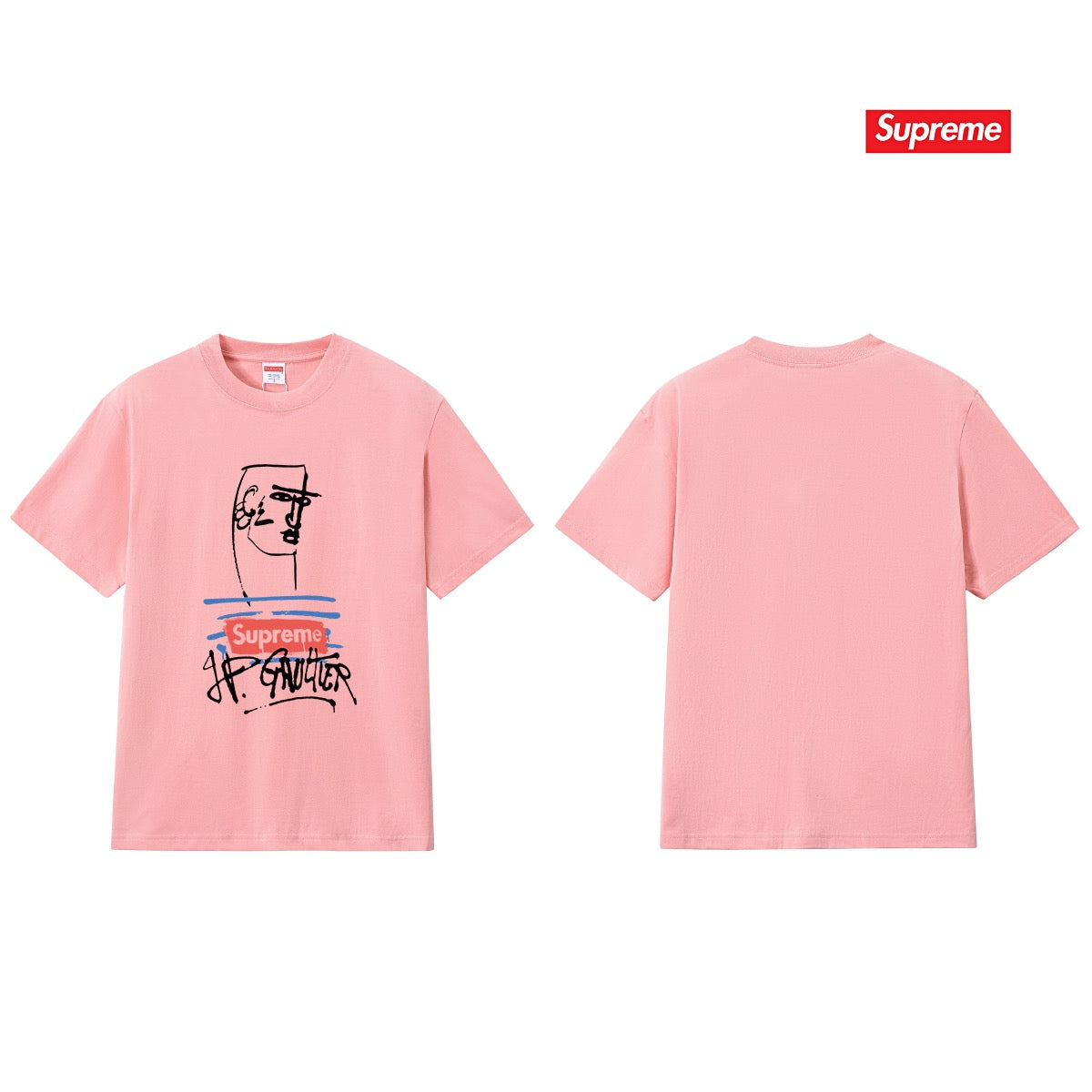Supreme Tee S254