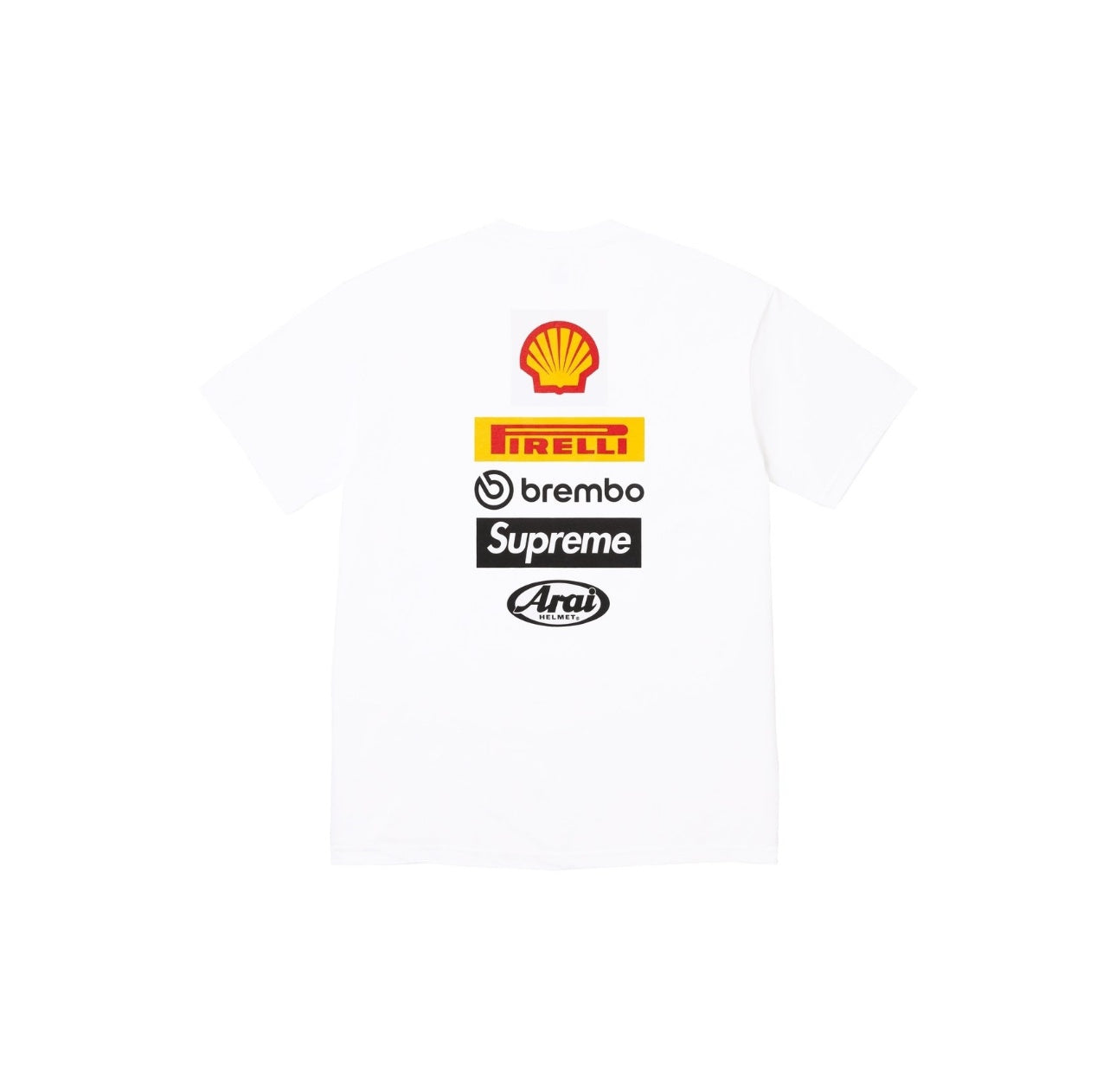 Supreme Tee S0082