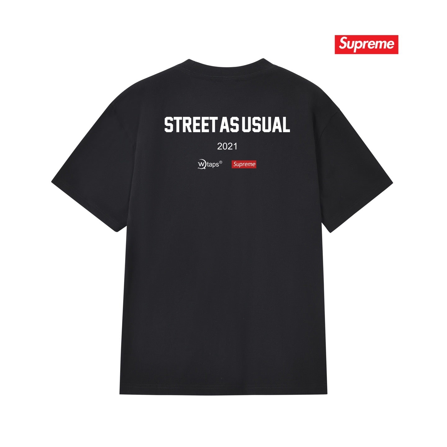 Supreme Tee S278