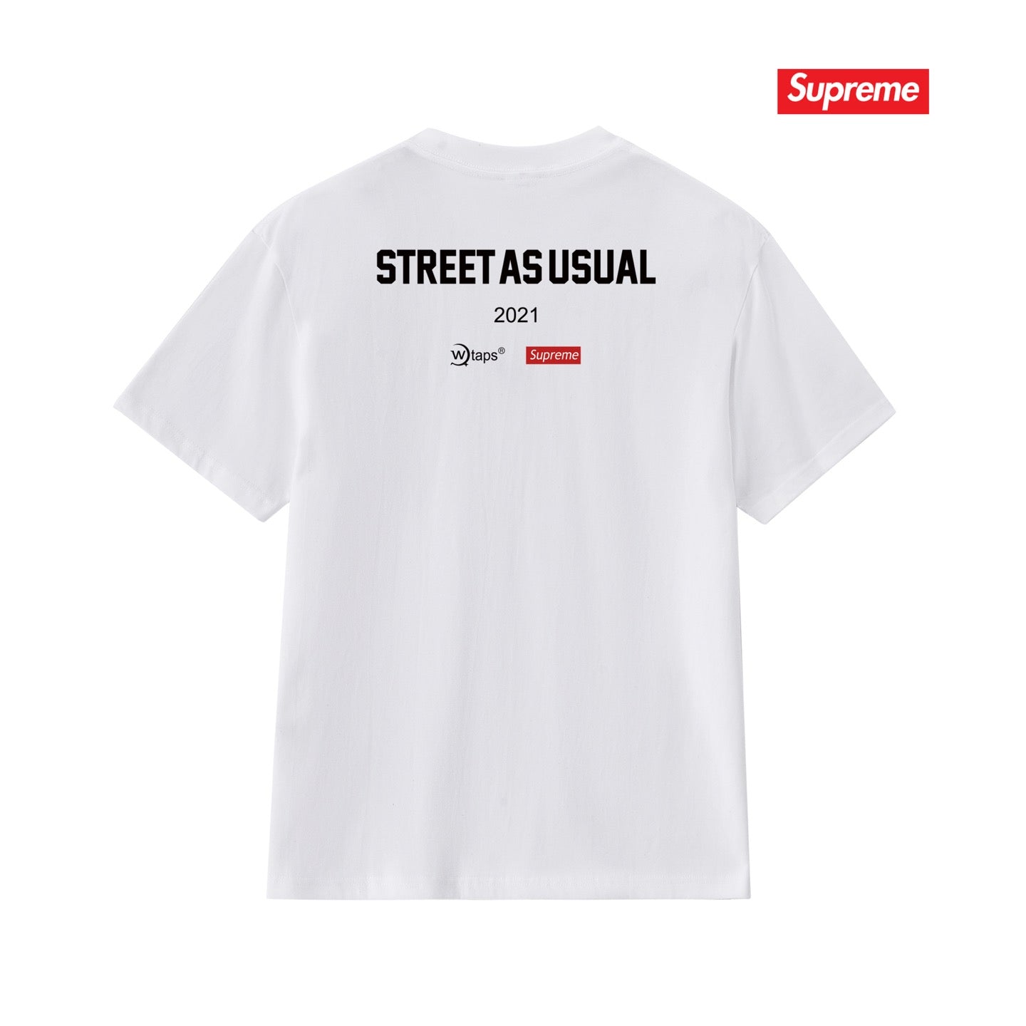 Supreme Tee S278