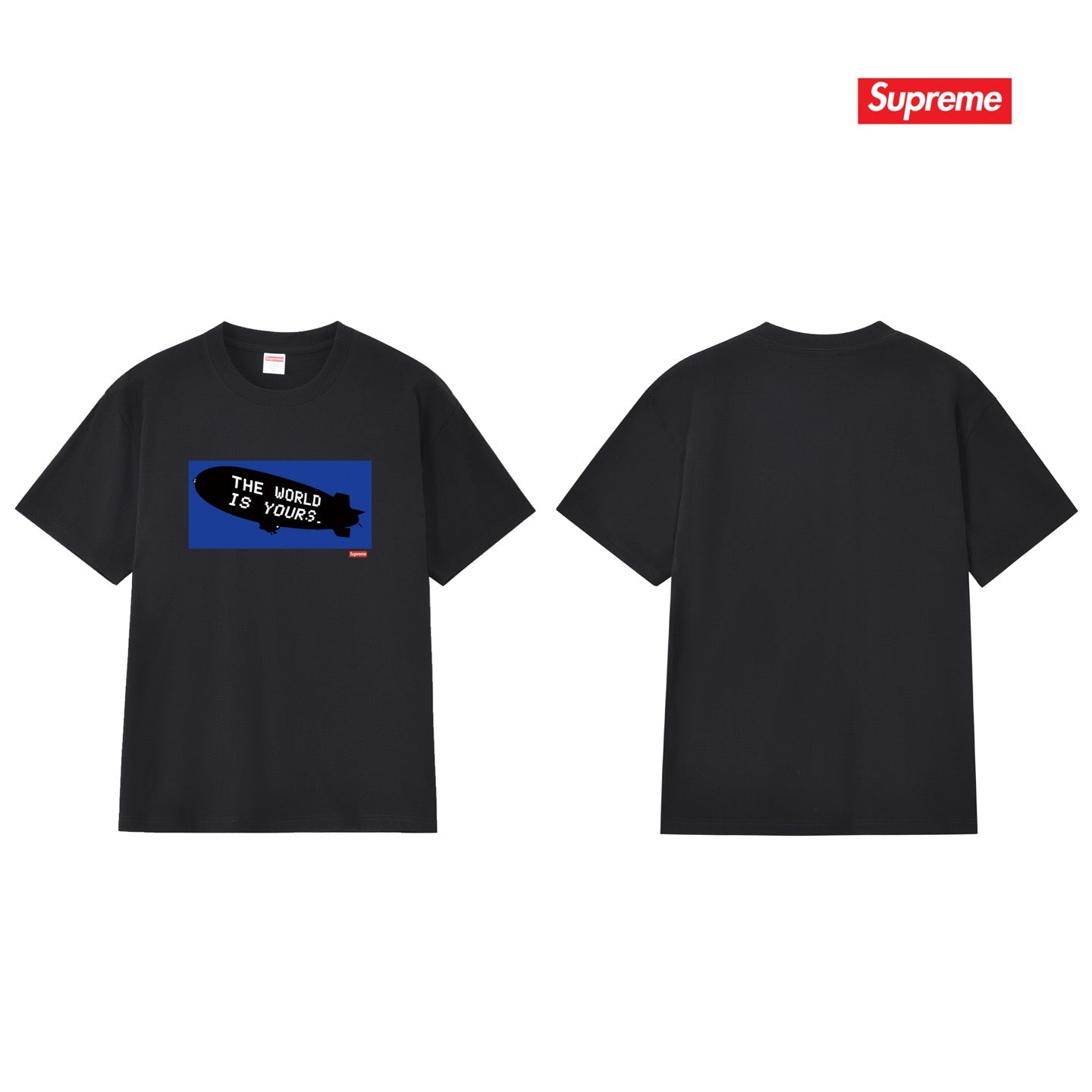 Supreme Tee S277