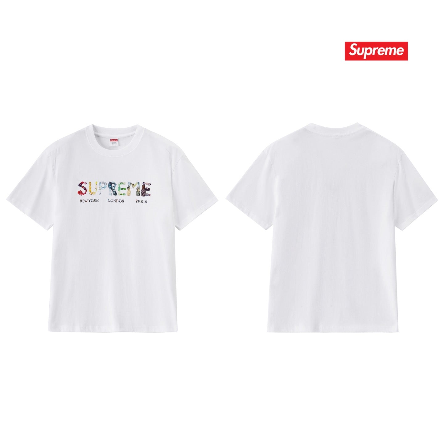Supreme Tee S293